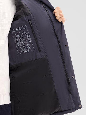 Parka invernale '11 Ambience' di STRELLSON in blu