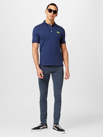 Skinny Jeans 'ANBASS' de la REPLAY pe albastru