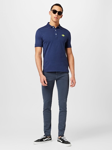 REPLAY Slimfit Jeans 'ANBASS' i blå