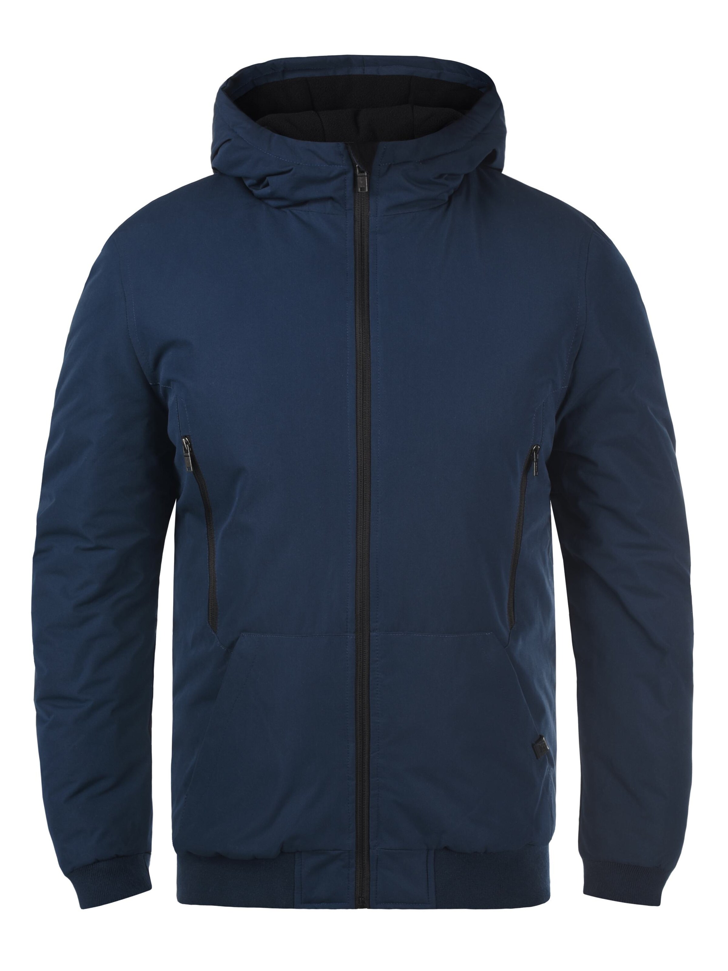 BLEND Jacke 'Eleon' in Blau: Vorderseite