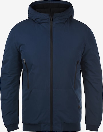 BLEND Jacke 'Eleon' in Blau: Vorderseite