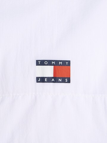 Tommy Jeans Übergangsjacke in Weiß