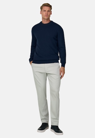 Boggi Milano Sweater in Blue