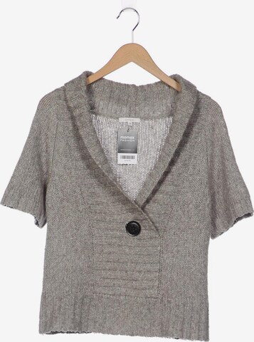 OPUS Sweater & Cardigan in M in Grey: front