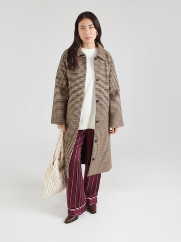 OH APRIL Mikina 'Good Karma' – bílá