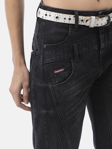 Loosefit Jean 'WD547' CIPO & BAXX en gris