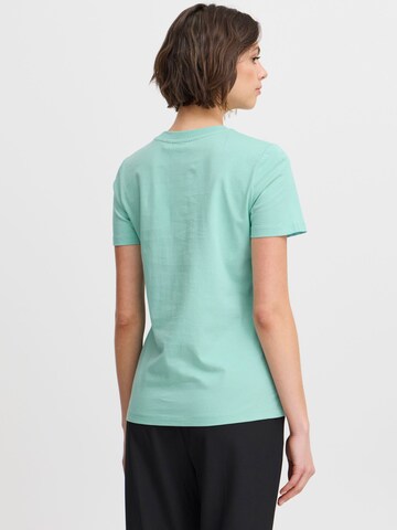 ICHI Shirt ' Camino ' in Blau