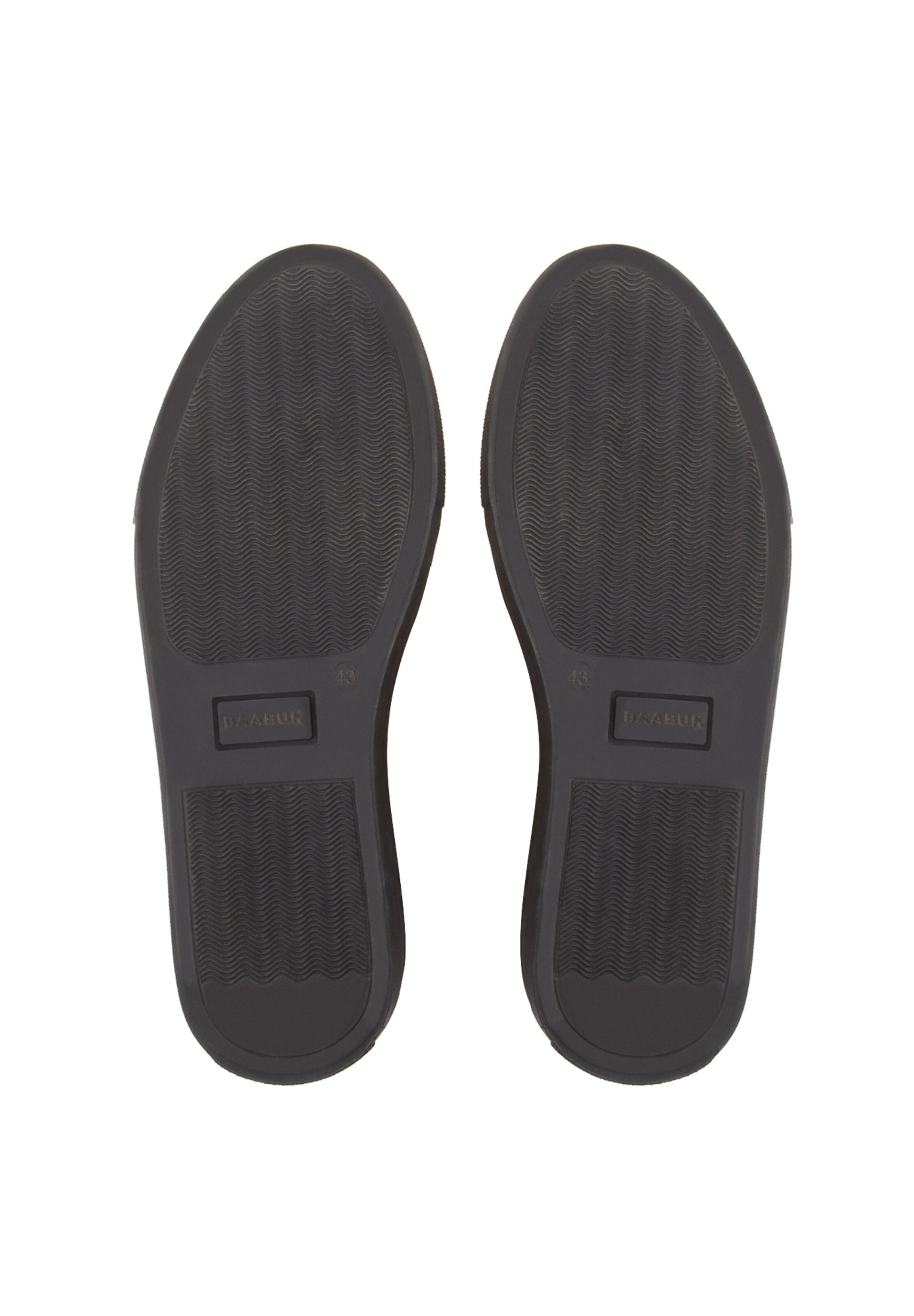 Baabuk Sneaker high i sort