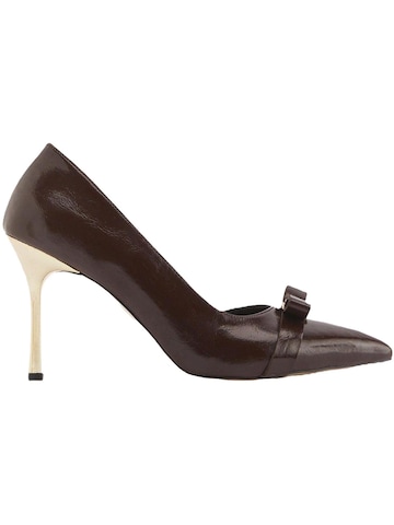 Limoya Slingback Pumps 'Damen-Absätze' in Brown