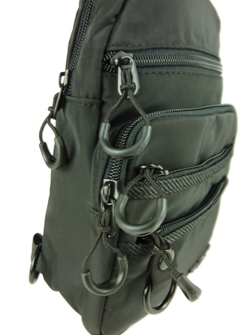 Kumixi Backpack 'Sling bag' in Black