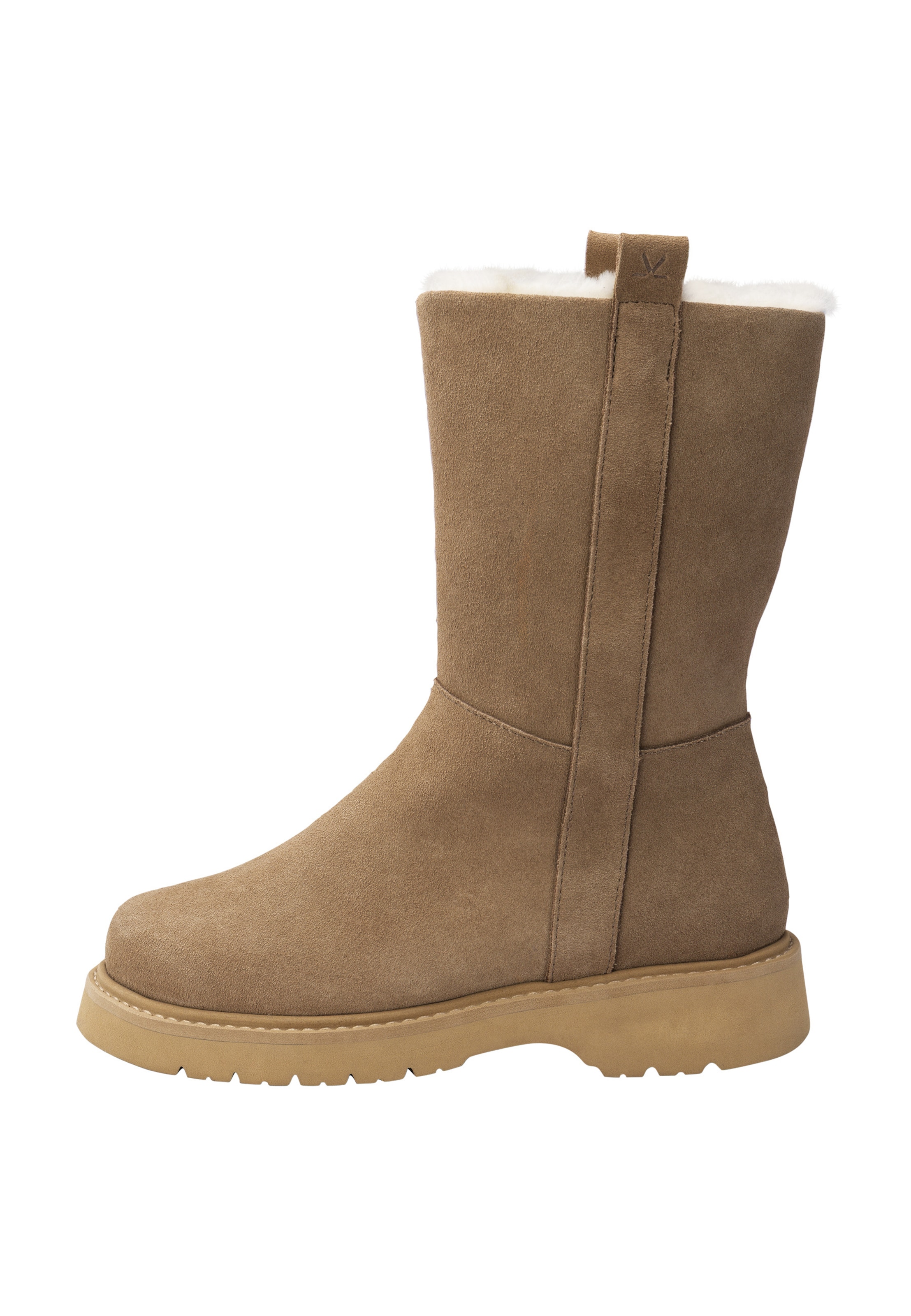 Bottines 'ALURA 365 L' LLOYD en beige : devant