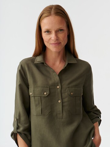 TATUUM Blouse in Groen