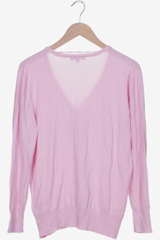 Adagio Sweater & Cardigan in XXL in Pink