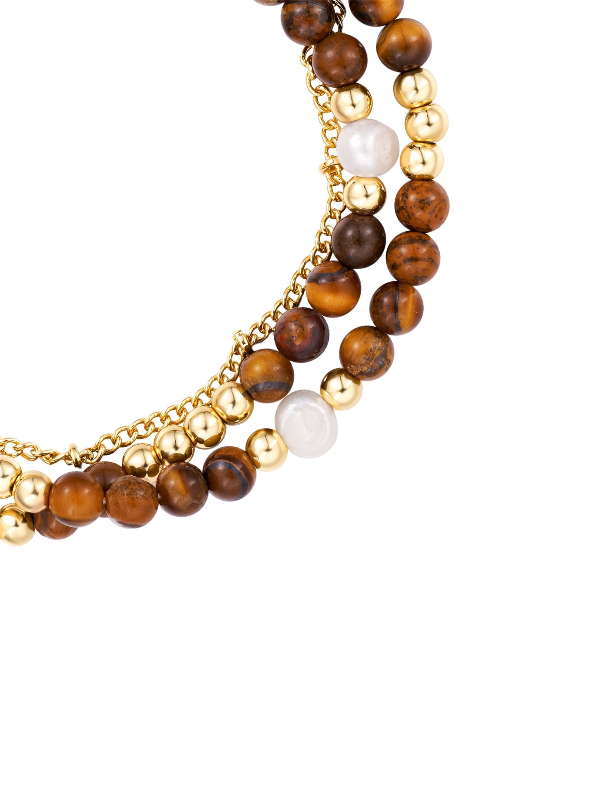 Yokoamii Armband in Goud