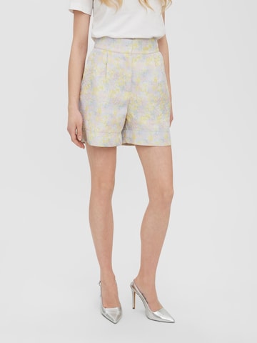 VERO MODA Regular Short 'Nova' in Blau: predná strana