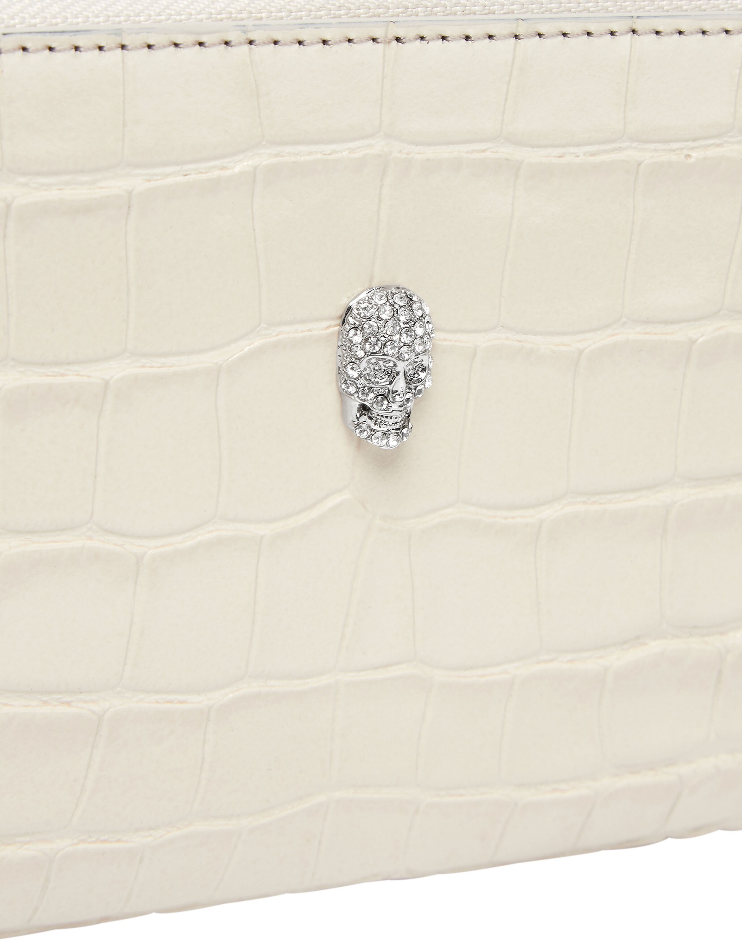 Philipp Plein Wallet in Beige