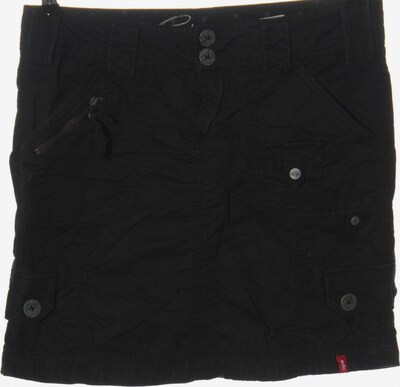 EDC BY ESPRIT Minirock in XS in schwarz, Produktansicht