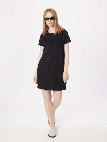 GAP Kleid in Schwarz