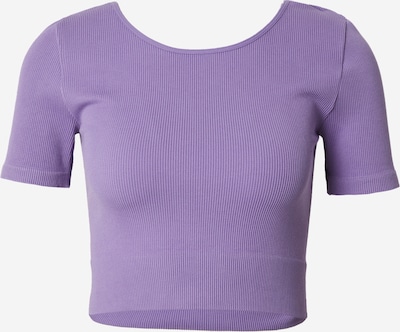 ONLY PLAY Koszulka funkcyjna 'JAIA' w kolorze ciemnofioletowym, Podgląd produktu
