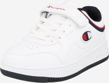 Champion Authentic Athletic Apparel Sneaker 'Rebound' in Weiß: predná strana