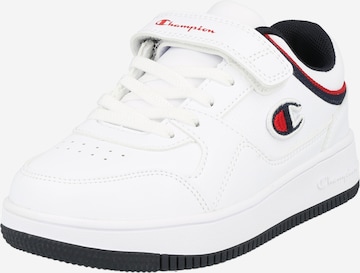 Champion Authentic Athletic Apparel Sneakers 'Rebound' in White: front