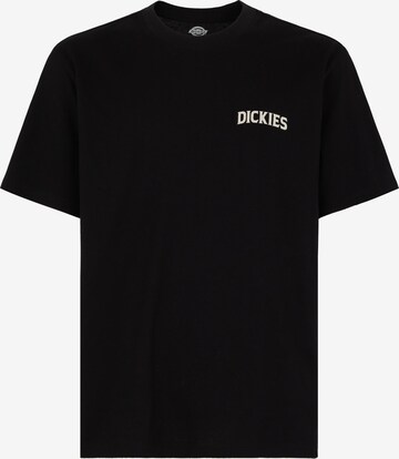 DICKIES T-Shirt 'Elliston' in Blau: predná strana