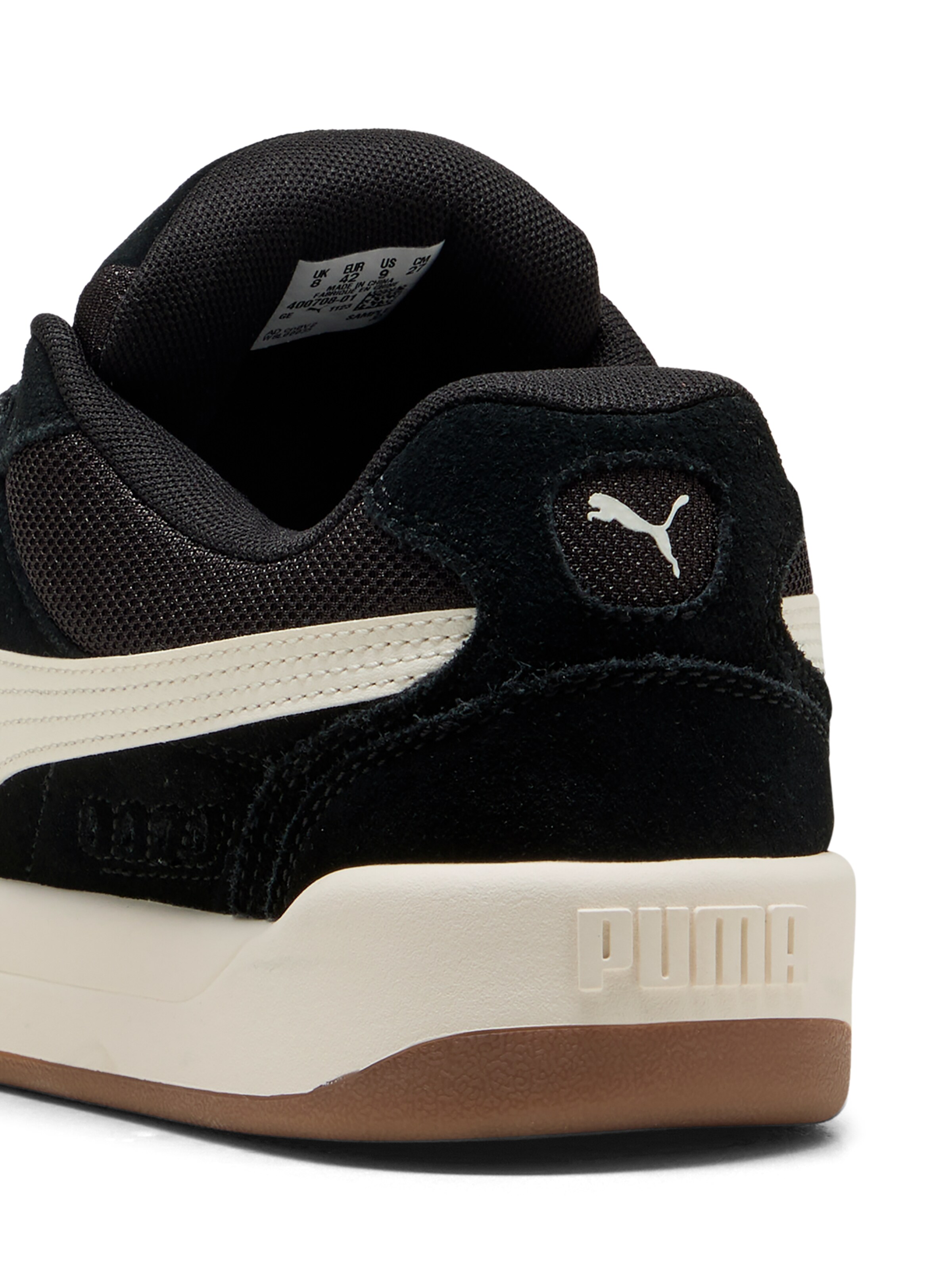 PUMA - Zapatillas deportivas bajas 'Park Lifestyle SK8' en negro