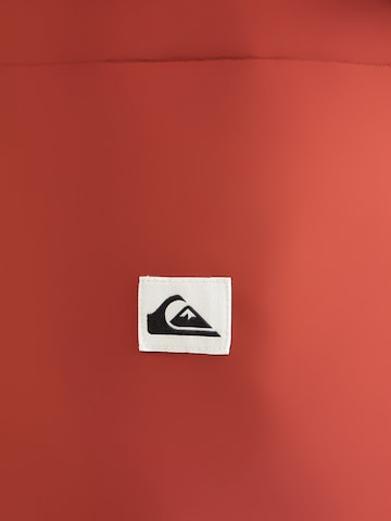 QUIKSILVER Vest 'KALONG', värv punane