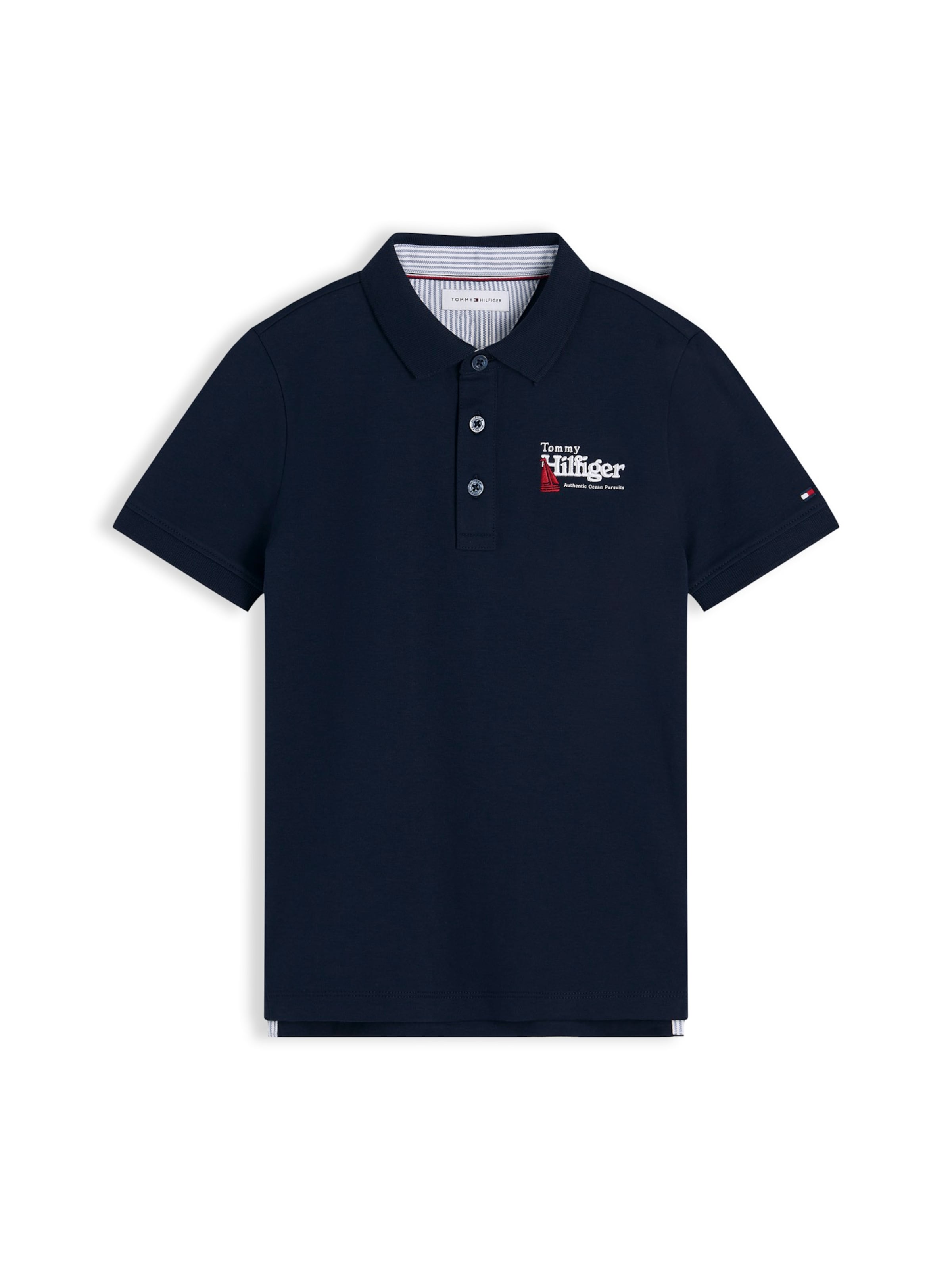 TOMMY HILFIGER Shirt in Blue: front