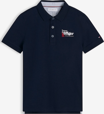 TOMMY HILFIGER Shirt in Blue: front