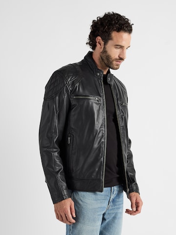 JCC Tussenjas in Zwart