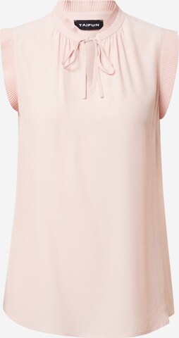 TAIFUN Bluse i pink: forside