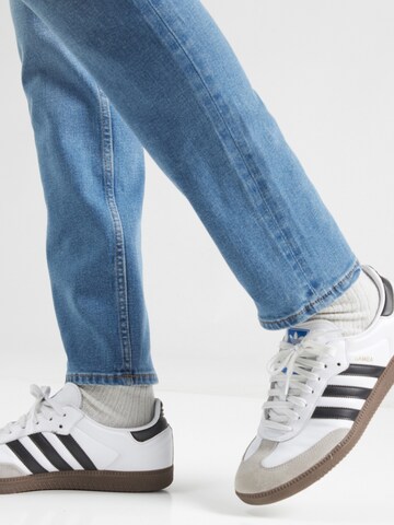 Only & Sons Slimfit Jeans 'ONSLOOM' in Blau