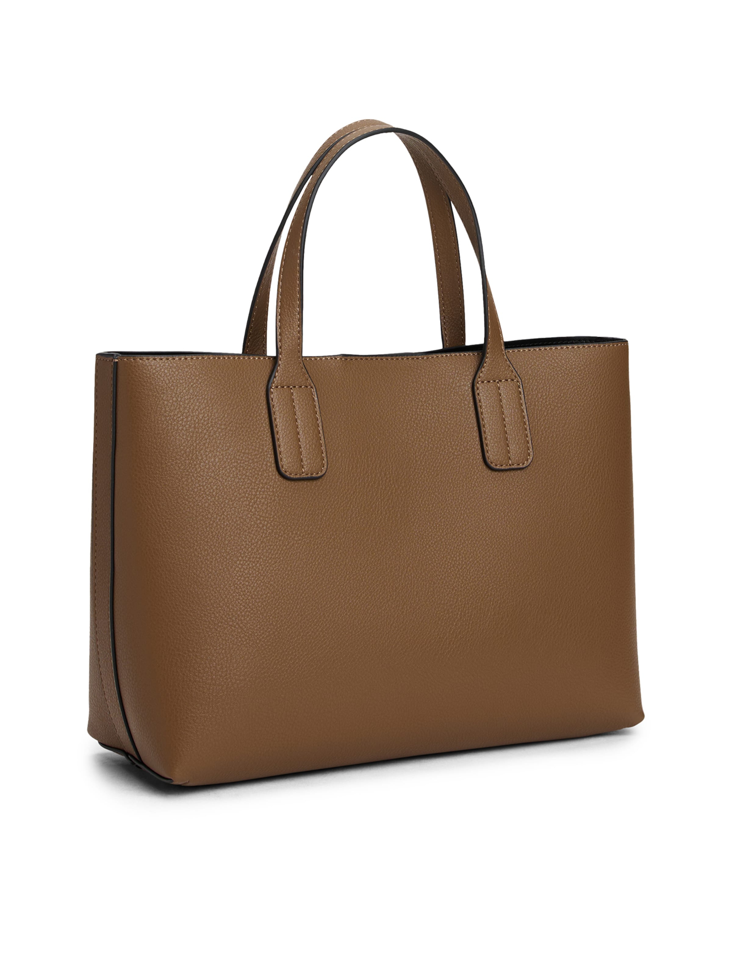 TOMMY HILFIGER Дамска чанта в кафяво