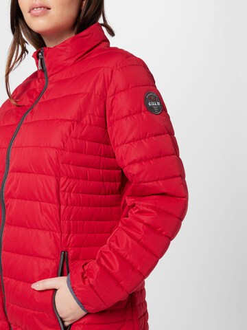 KILLTEC Outdoor Jacket in Red