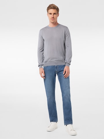 PIERRE CARDIN Sweater in Grey