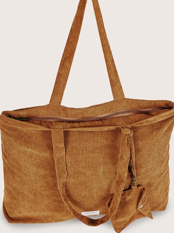 Sac bandoulière Camomilla Italia en marron
