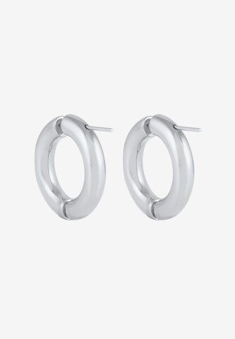 Boucles d'oreilles ELLI PREMIUM en argent