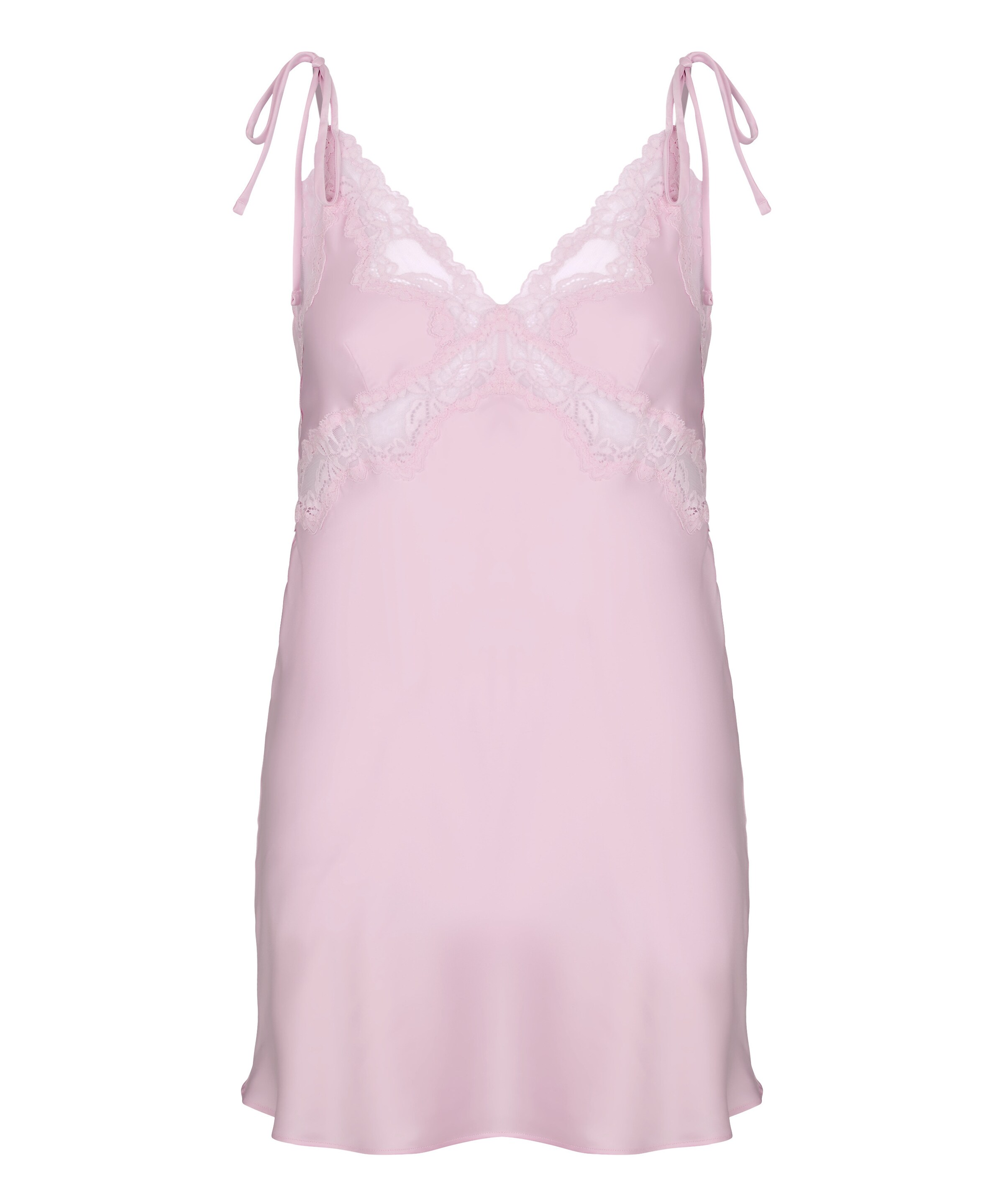Déshabillé 'Camelia' Hunkemöller en rose