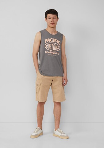 s.Oliver Shirt in Grijs