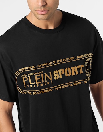 Plein Sport - Camiseta en negro
