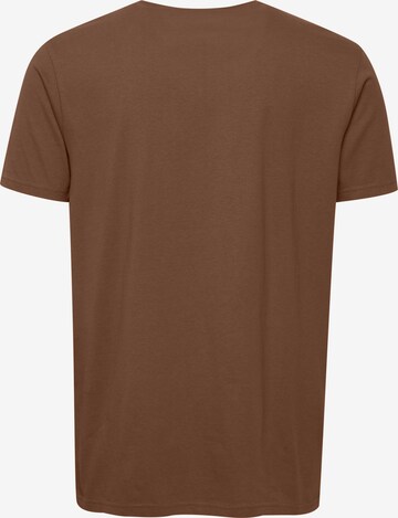 Coupe regular T-Shirt 'Rock' !Solid en marron