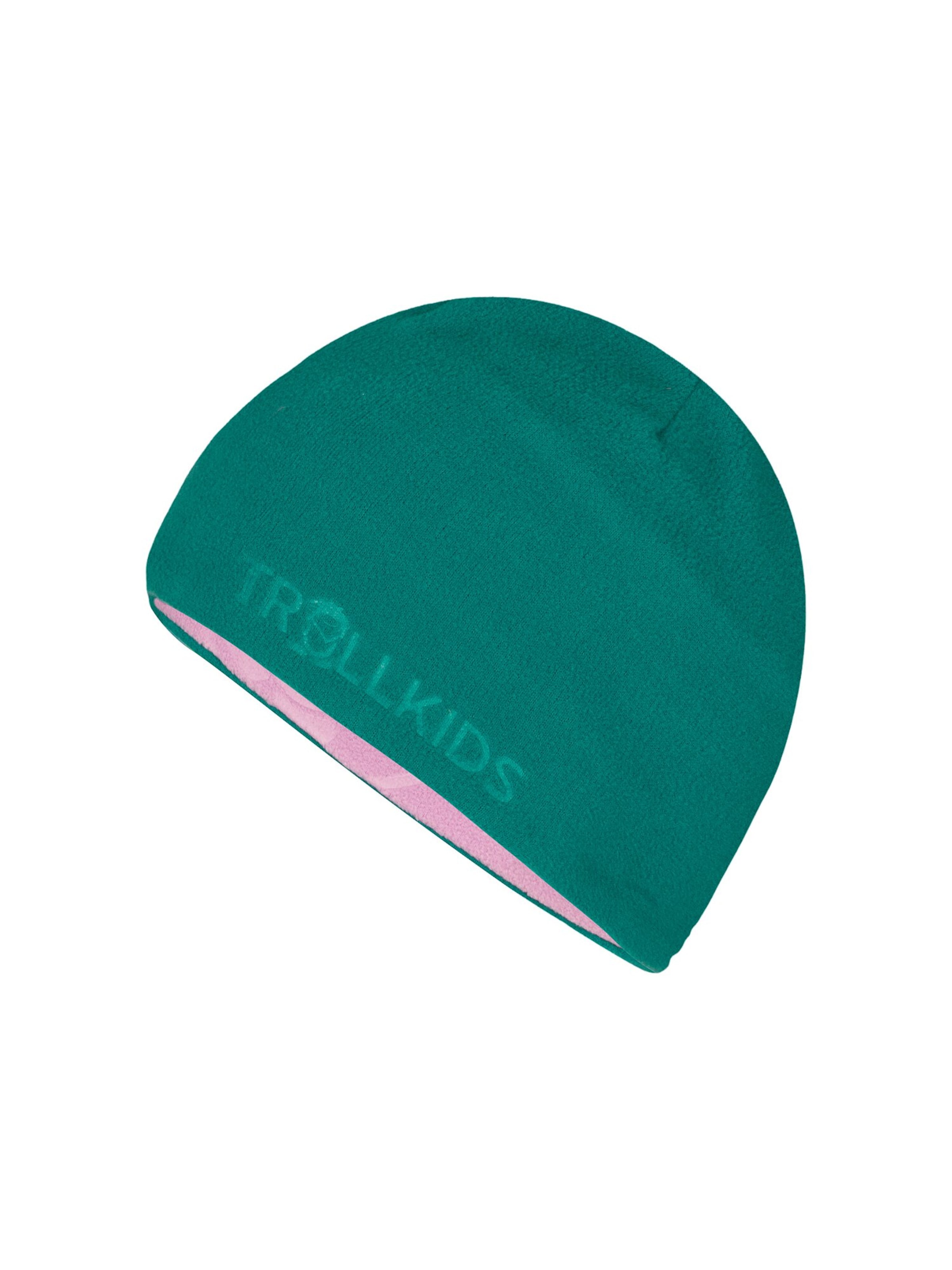 TROLLKIDS Hat in Purple: front