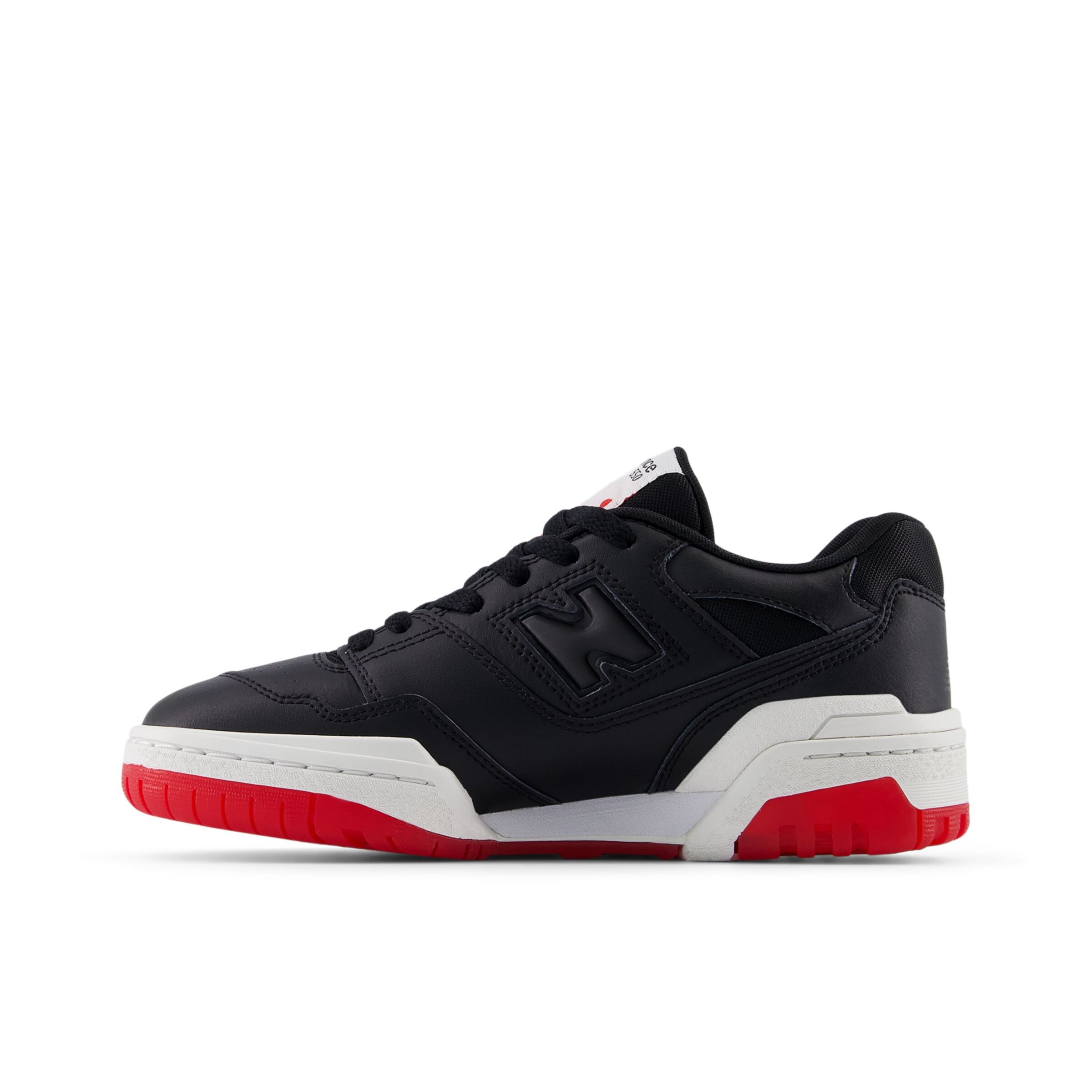 Baskets '550' new balance en noir