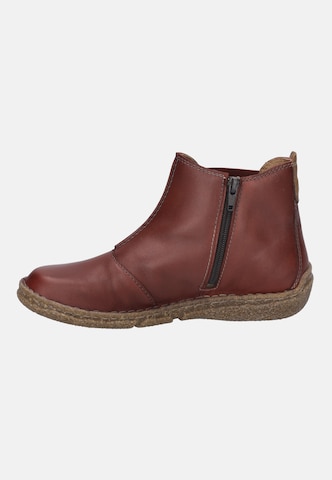 JOSEF SEIBEL Stiefelette 'Neele' in Rot