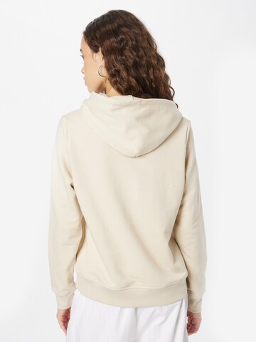 Sweat-shirt Tommy Jeans en beige