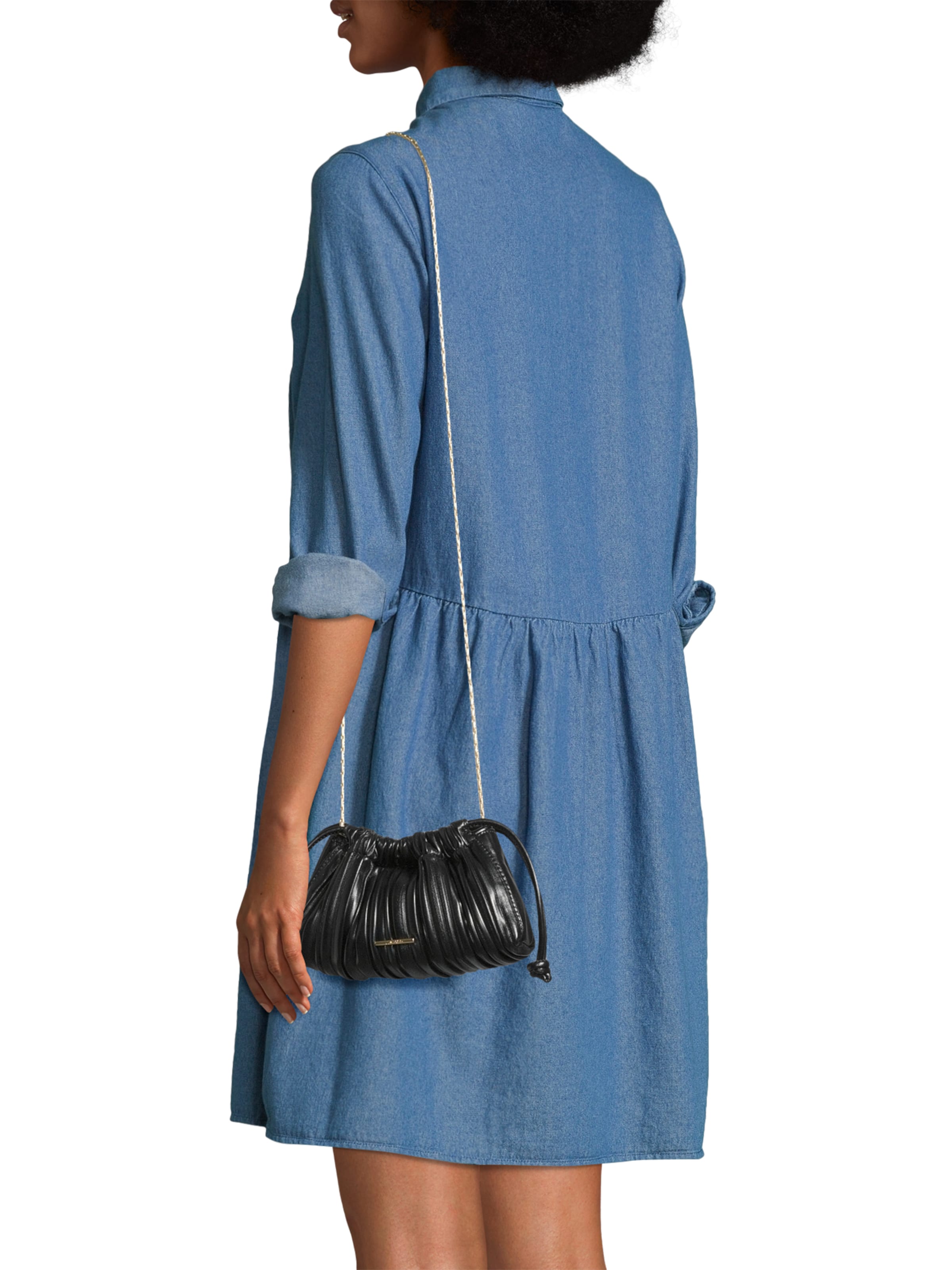 Sac à bandoulière Calvin Klein en noir