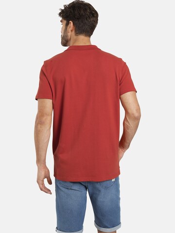 Jan Vanderstorm Shirt ' Nisse ' in Rood