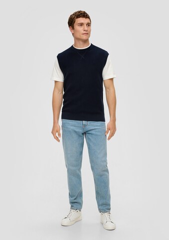 s.Oliver Spencer in Blauw