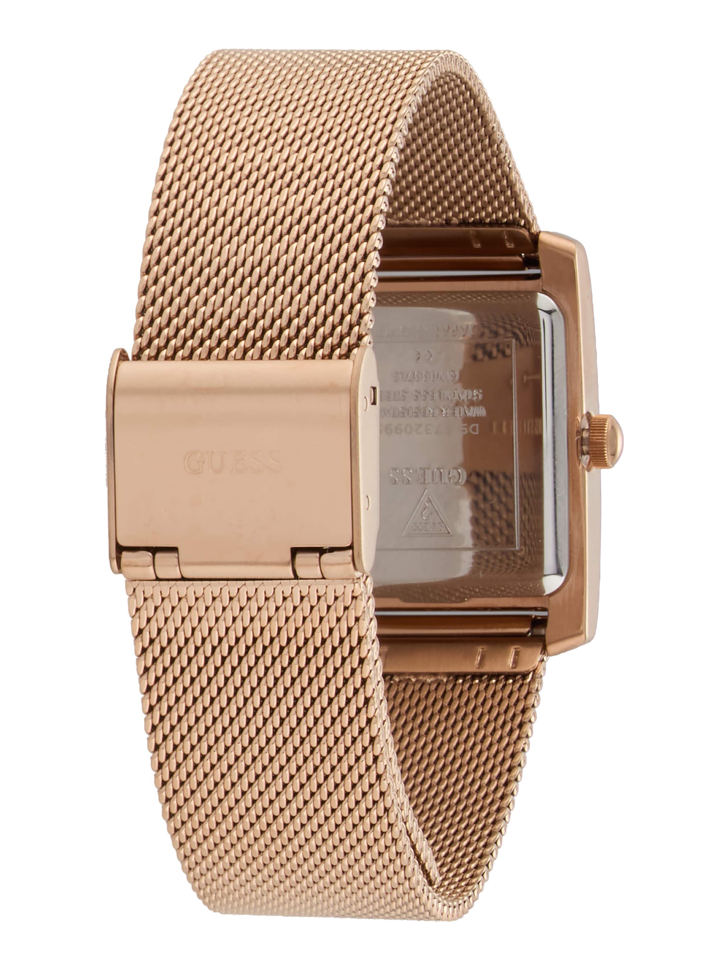 GUESS Analoginen kello 'BONNET' värissä kulta